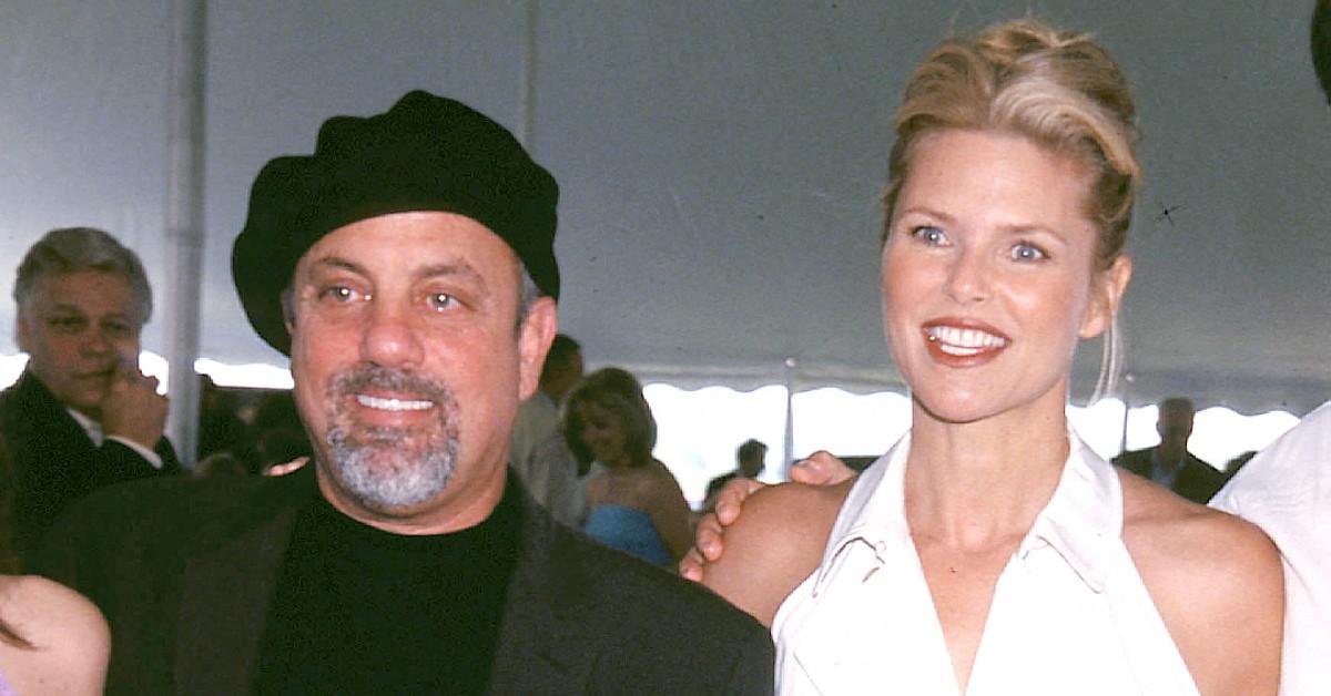 christie brinkley billy joel mega