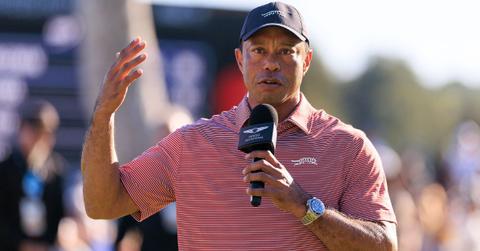 image of Tiger Woods