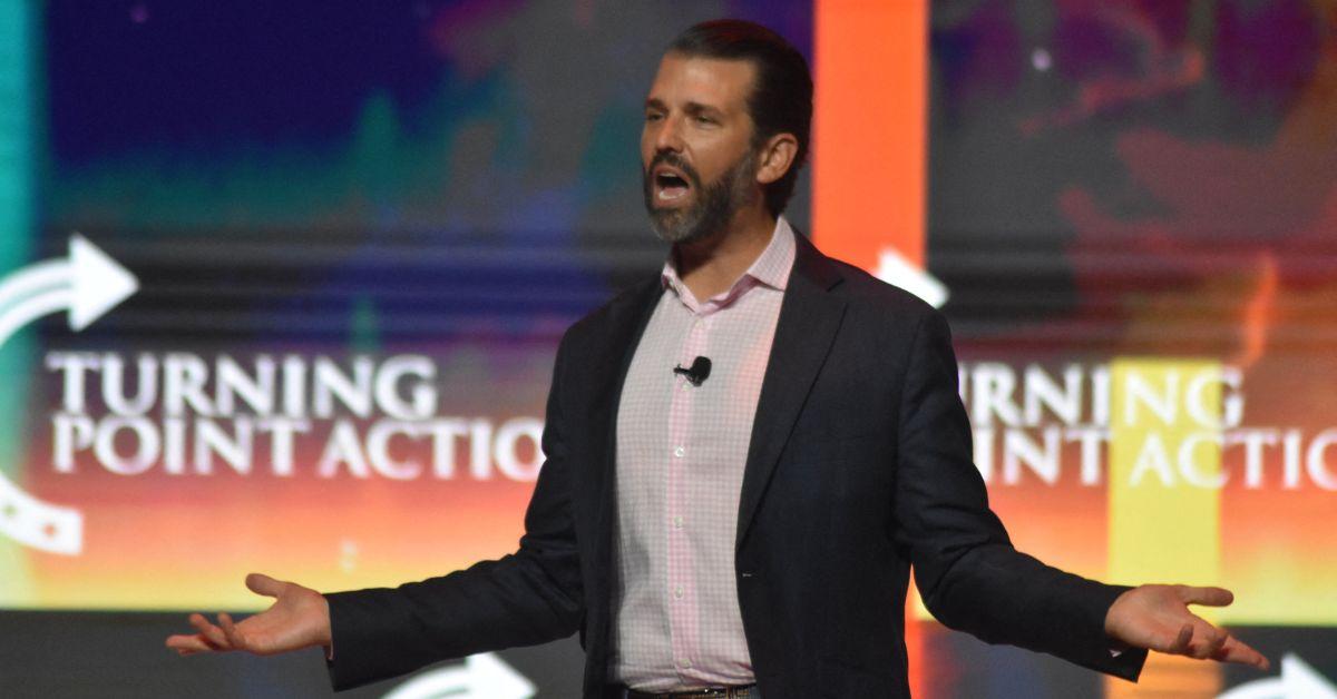 photo of Donald Trump Jr.