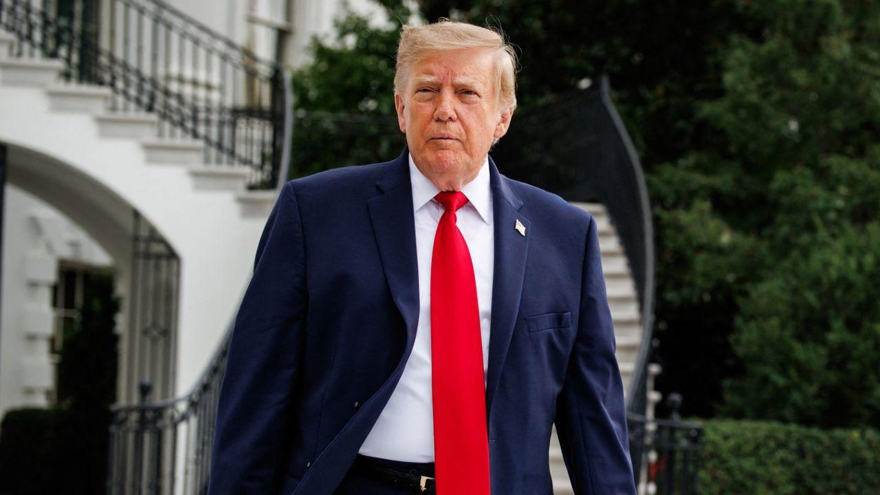 Image Of Donald Trump