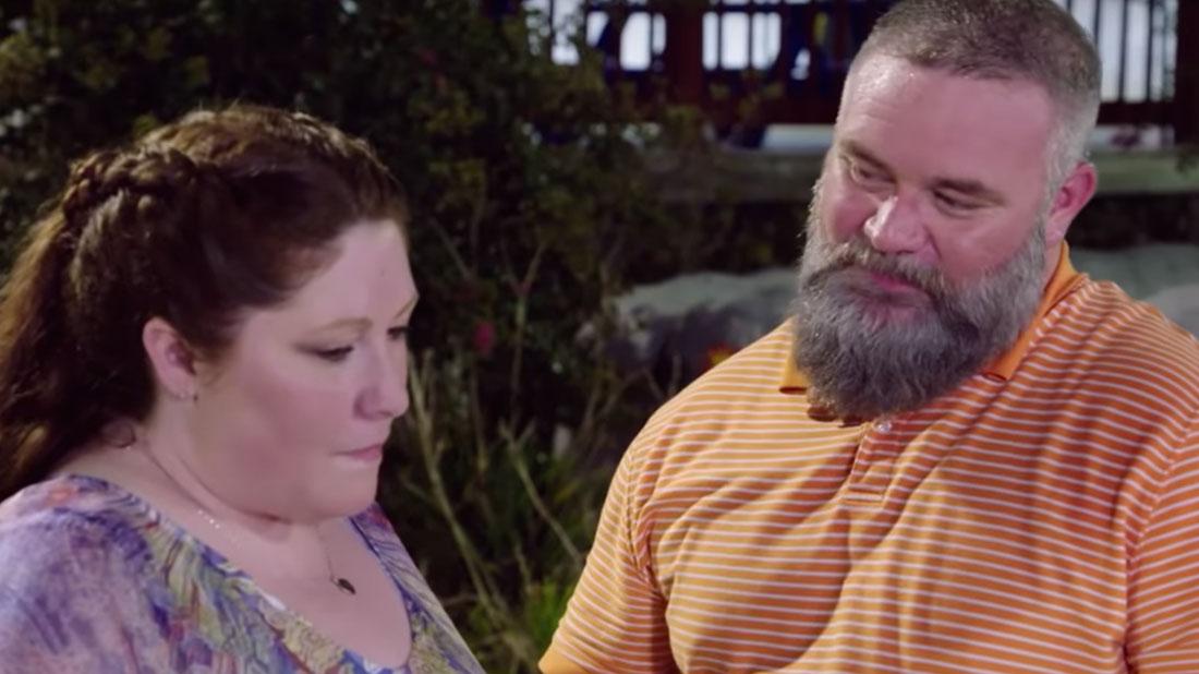 ‘Seeking Sister Wife’ Star Brandy Says Bernie McGee’s Death Is 'Hard'
