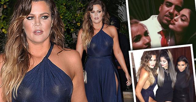 //khloe kardashian wardrobe mafunction
