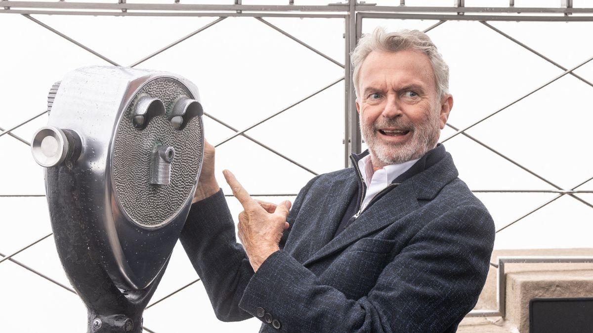 Photo of Sam Neill