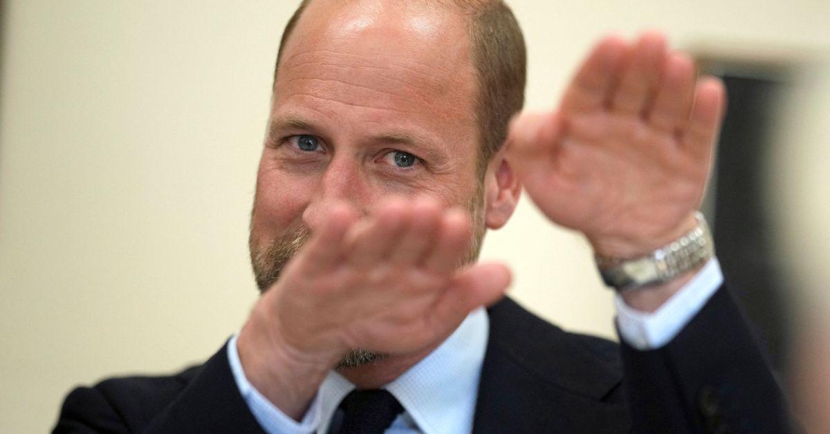 Photo of Prince William