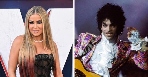 Photo of Carmen Electra, Prince