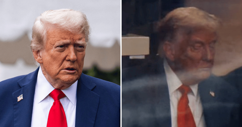 Photo of Donald Trump