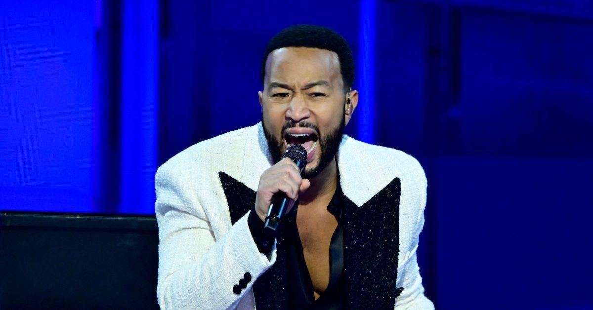 Photo of John Legend