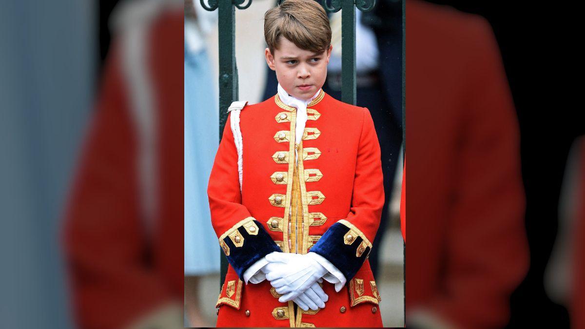 Photo of Prince George