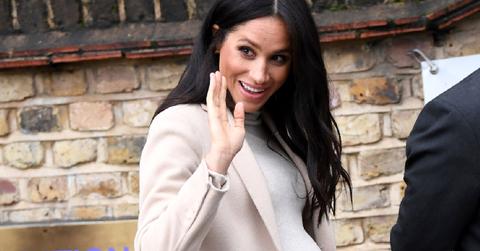 Meghan Markle Not Returning To Suits