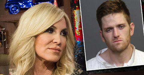 RHOC Lauri Peterson Son Josh Waring Attempted Murder Charges Arraignment