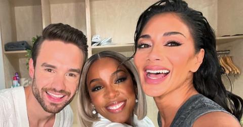 Ex-Pussycat Doll Nicole Scherzinger Reveals She Was Texting Liam Payne Day He Died: 'I Will Forever Cherish and Treasure the Time We Had Together'