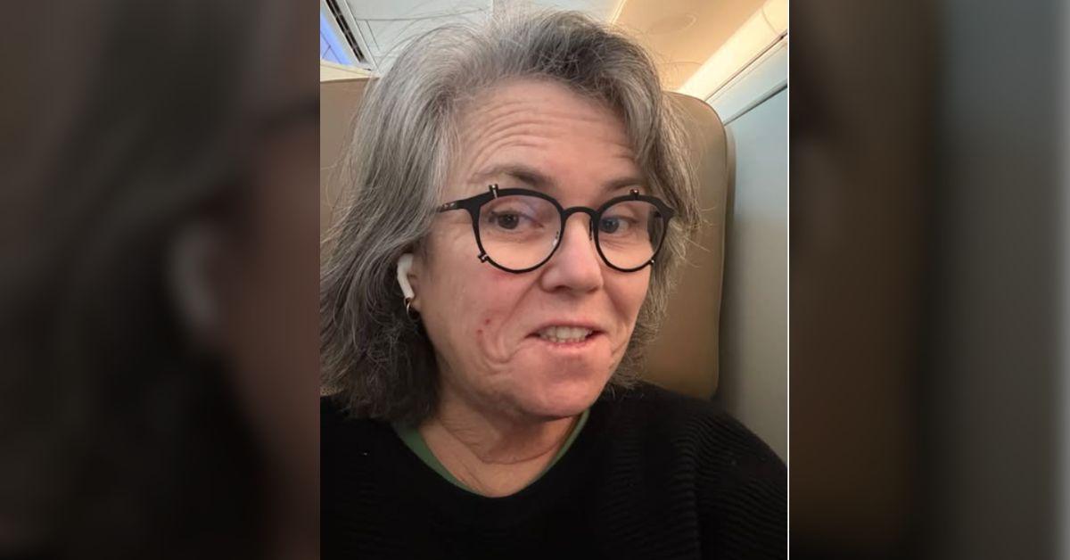 Rosie O'Donnell has been facing criticism as her daughter lands in jail while she remains in Ireland.