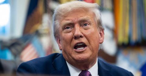 Photo of Donald Trump