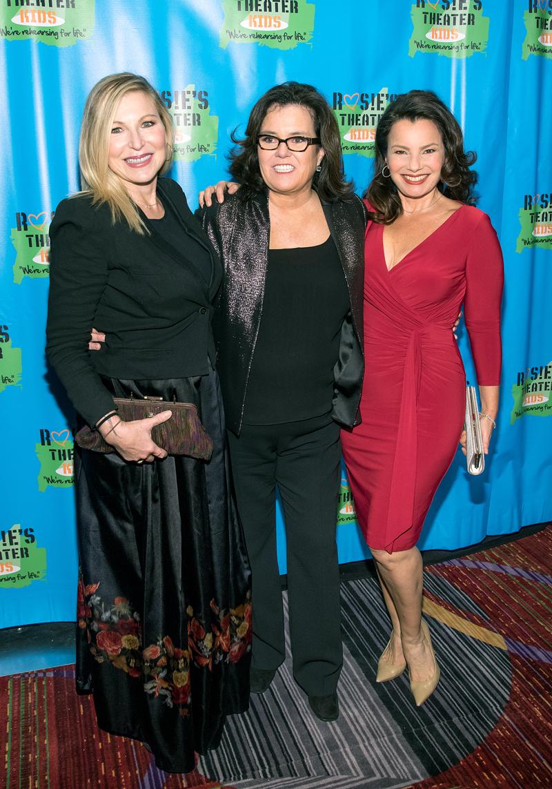 Rosie ODonnell Tatum ONeal Photos