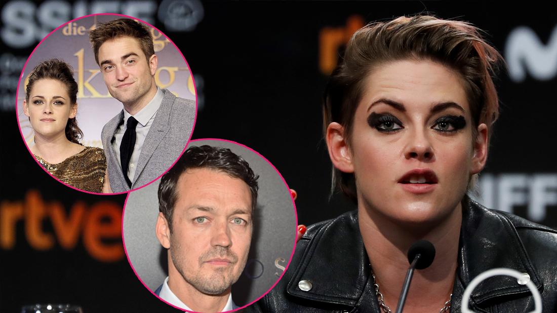 Kristen Stewart Slut-Shamed For Affair With Married Director