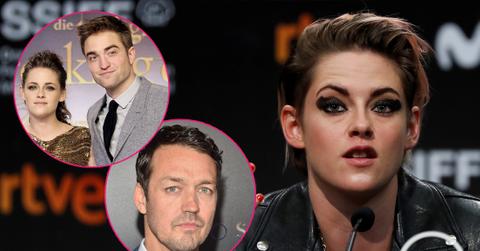 Kristen Says She Was Slut-Shamed For Affair With Married Director, But Admits 'Mistakes'