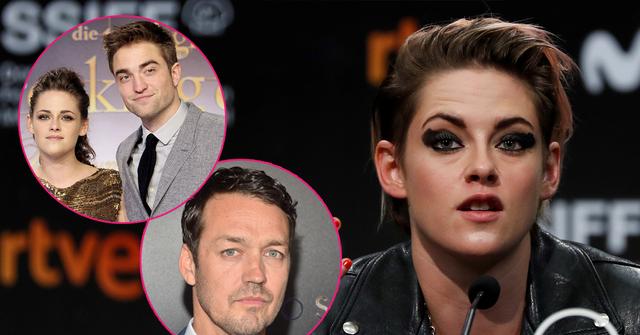 Kristen Says She Was Slut-Shamed For Affair With Married Director, But Admits 'Mistakes'