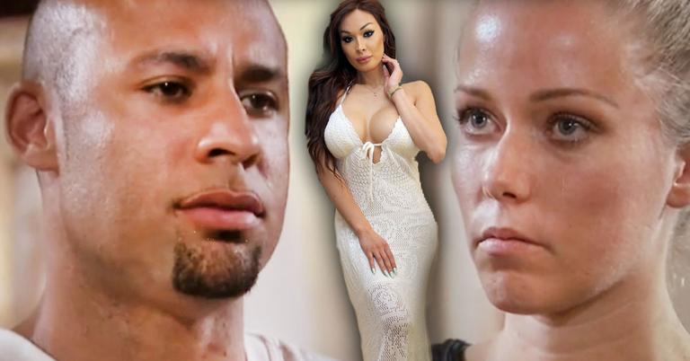 Beyond Repair Kendra Wilkinson And Hank Baskett Are Confronted By Transsexual Model Cheating 1925