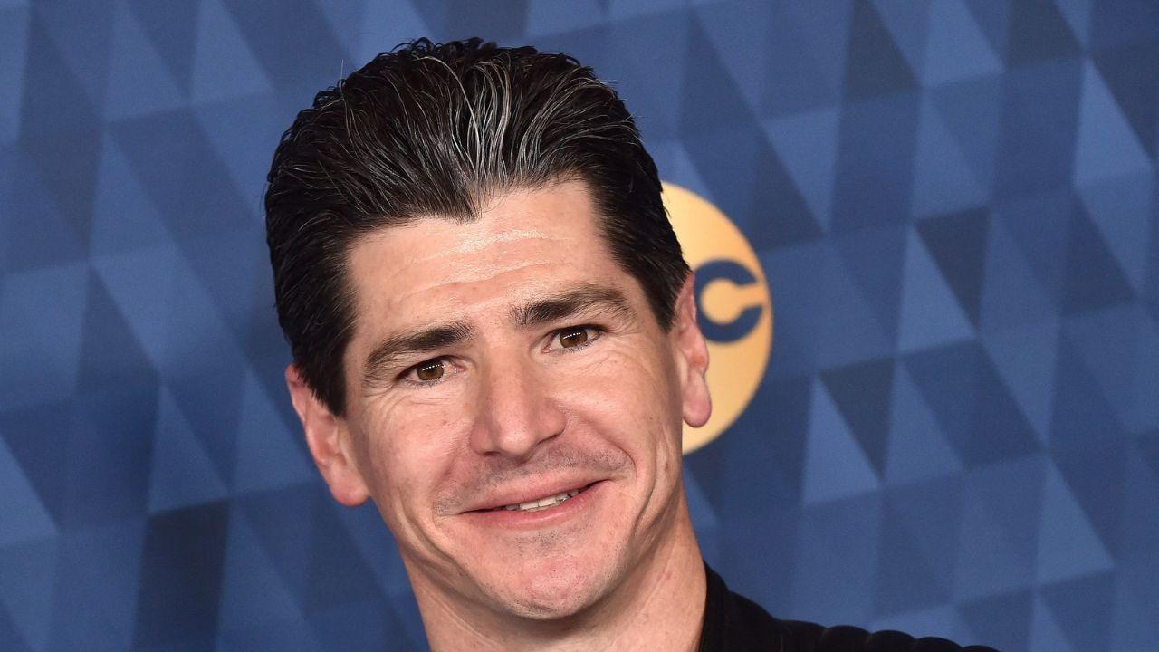 A photo of Michael Fishman