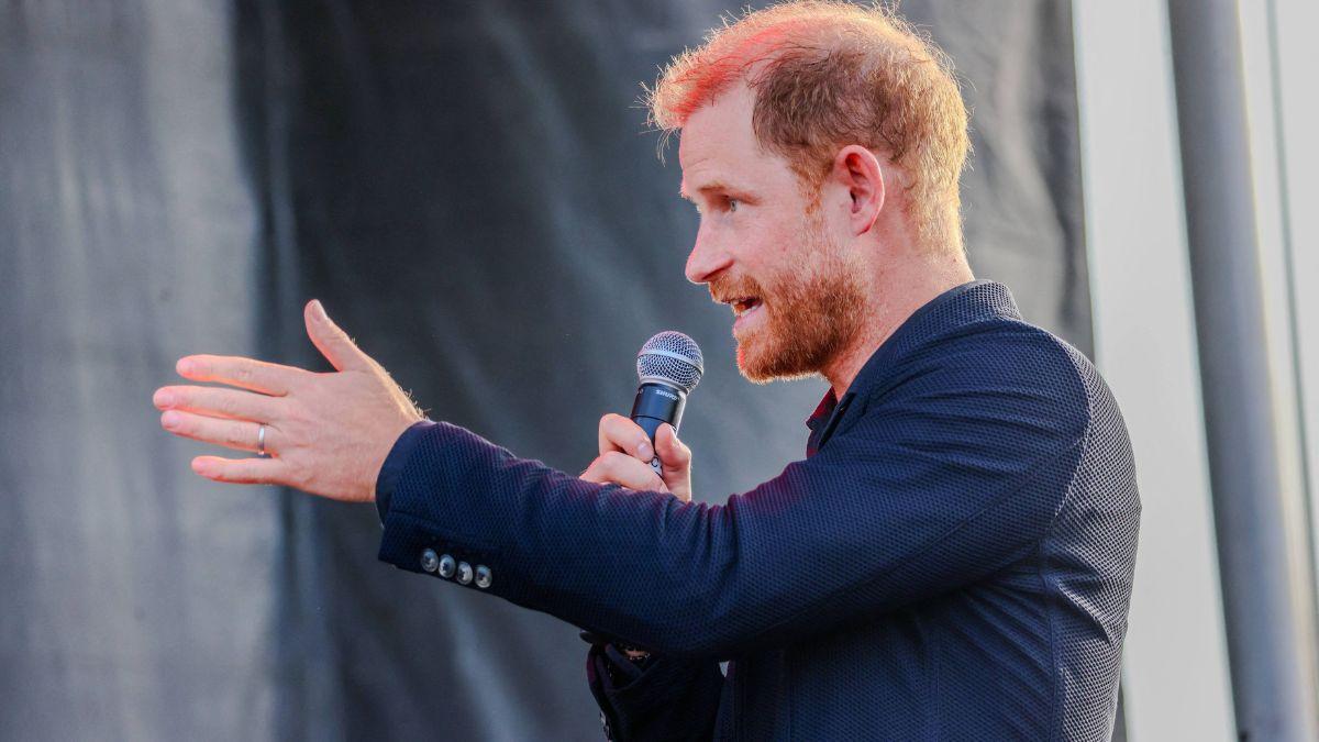 Photo of Prince Harry