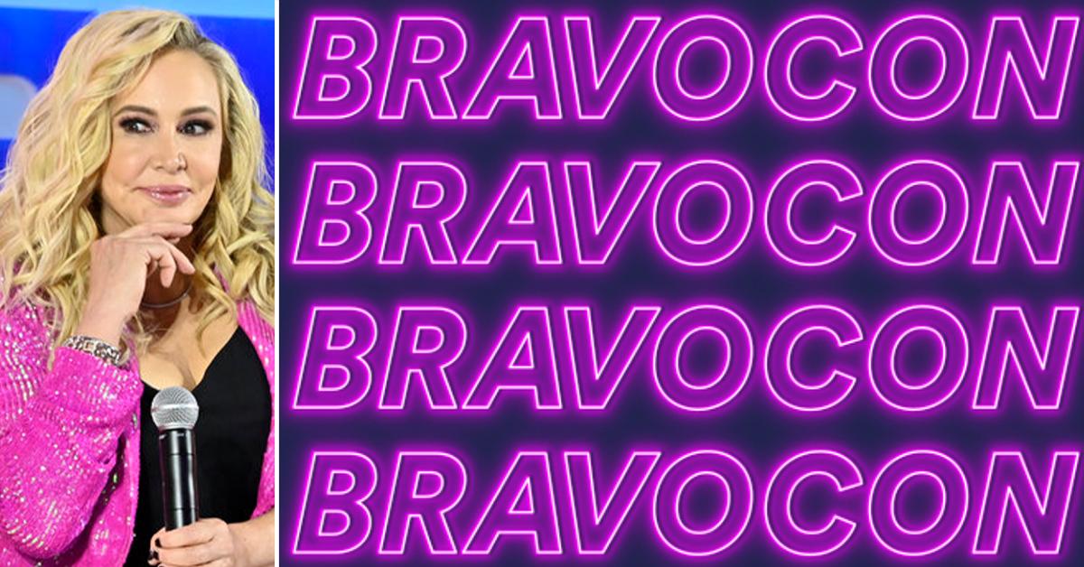 'RHOC' Star Shannon Beador Going to BravoCon After DUI Arrest