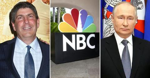 NBC Boss Fired After Decades-Long Romance With CNBC Journalist