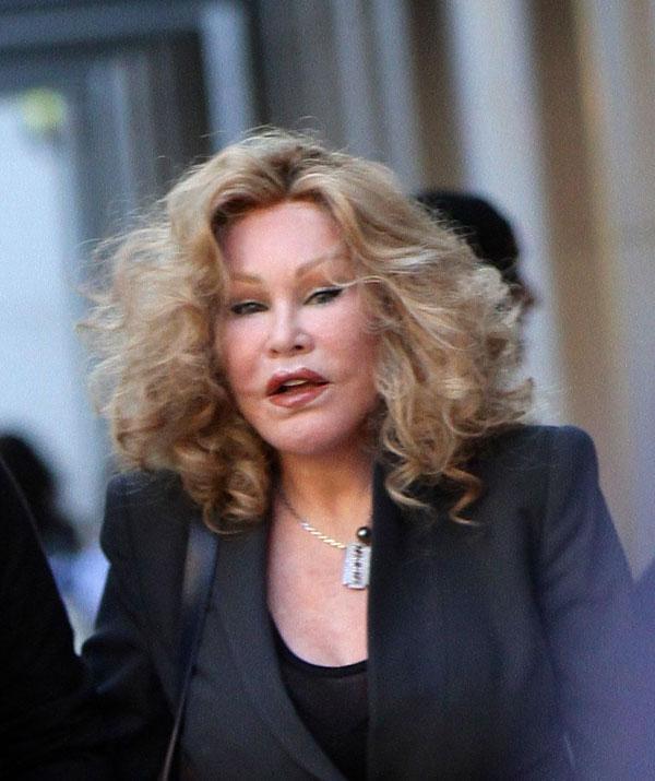 Jocelyn Wildenstein Photos -- Socialite Famed For Plastic Surgery Spotted In New York City