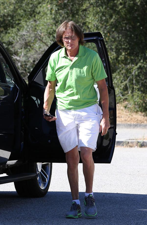 Bruce Jenner Woman Transition Breast Implants