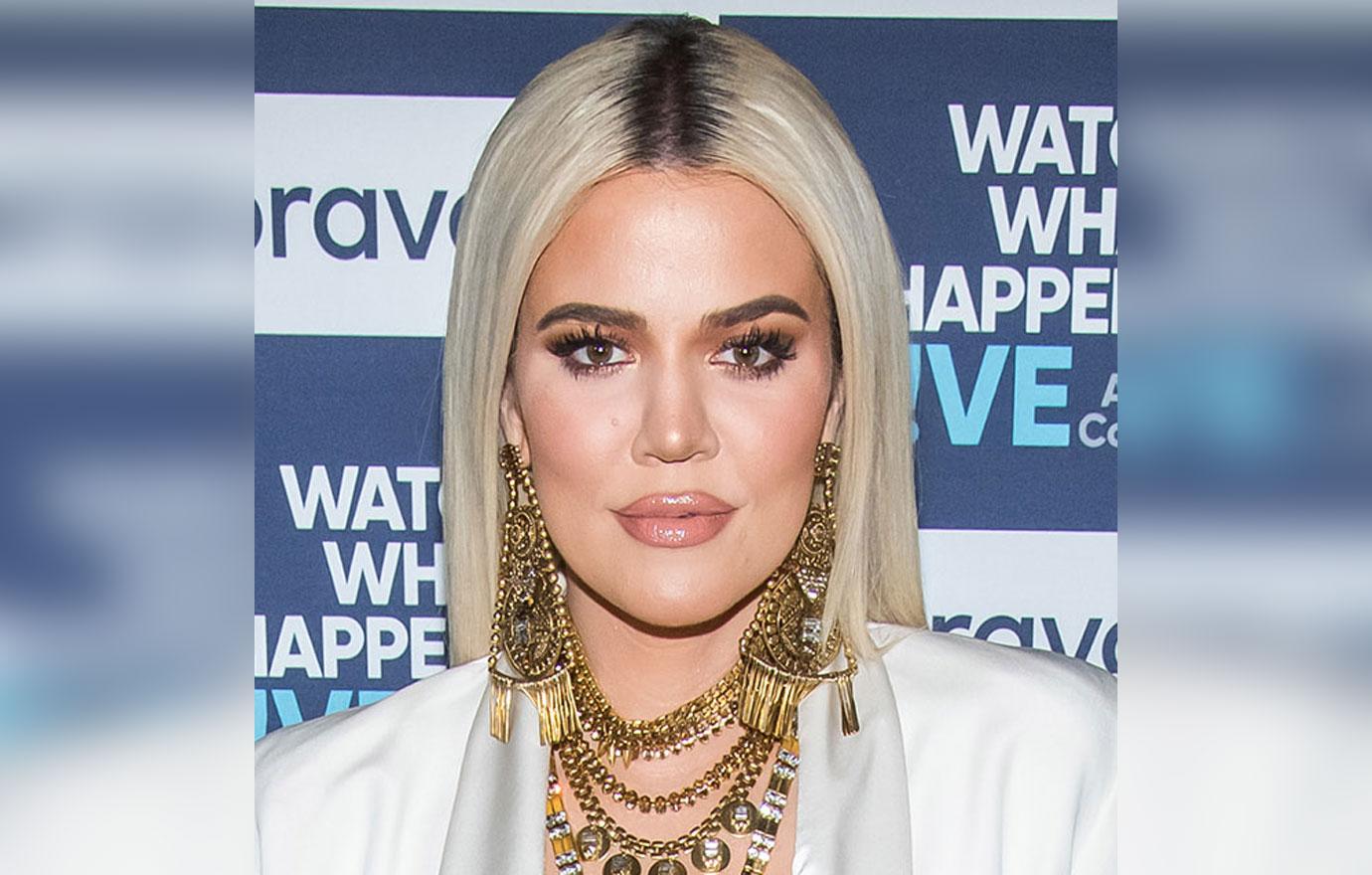 Khloe Kardashians Plastic Surgery Makeover After Split