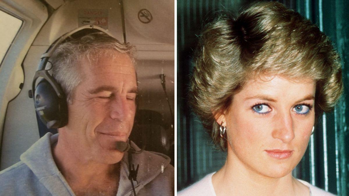 The Jeffrey Epstein files have revealed what Princess Diana knew about the serial predator and his actions.