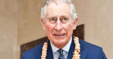 New Tell-All Book On Prince Charles