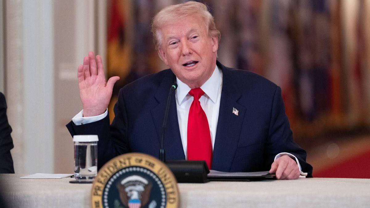 Photo of Donald Trump