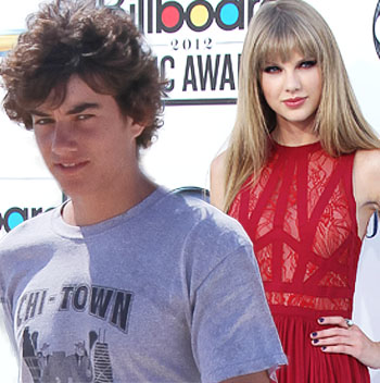 //taylor swift relationship conor