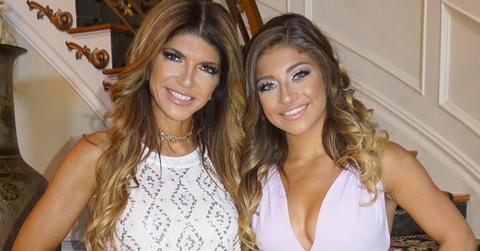 joe giudice prison sentence teresa giudice gia giudice prom pics