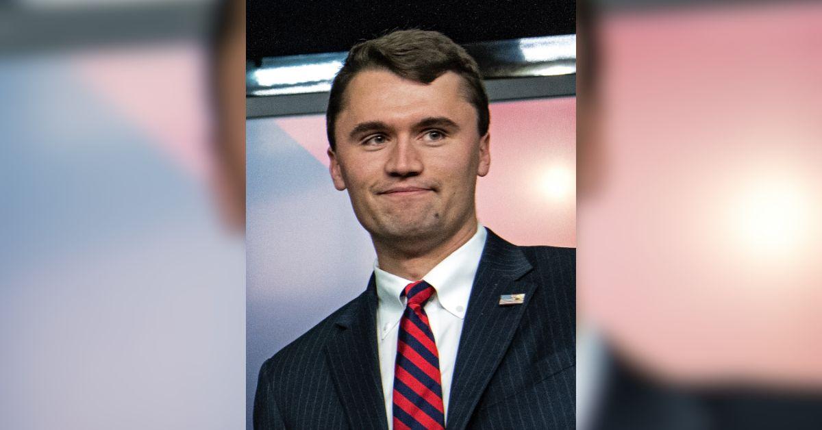 Photo of Charlie Kirk