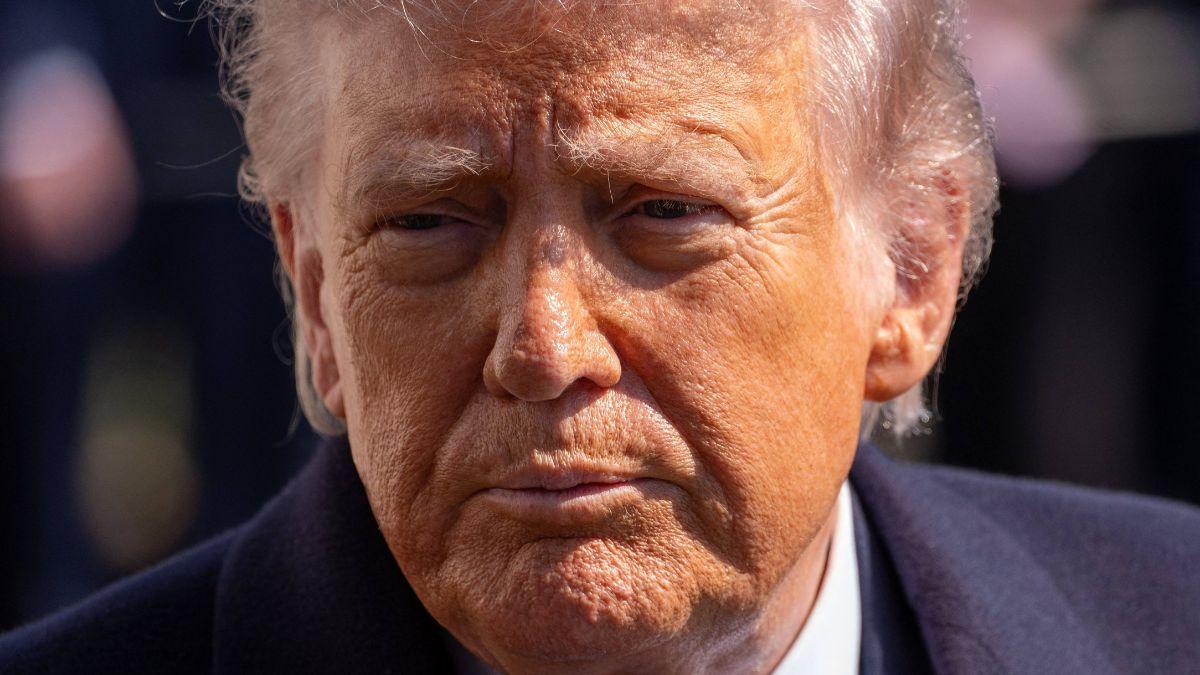 image of The Iran conflict has sparked rare tensions between Trump and parts of the MAGA movement.