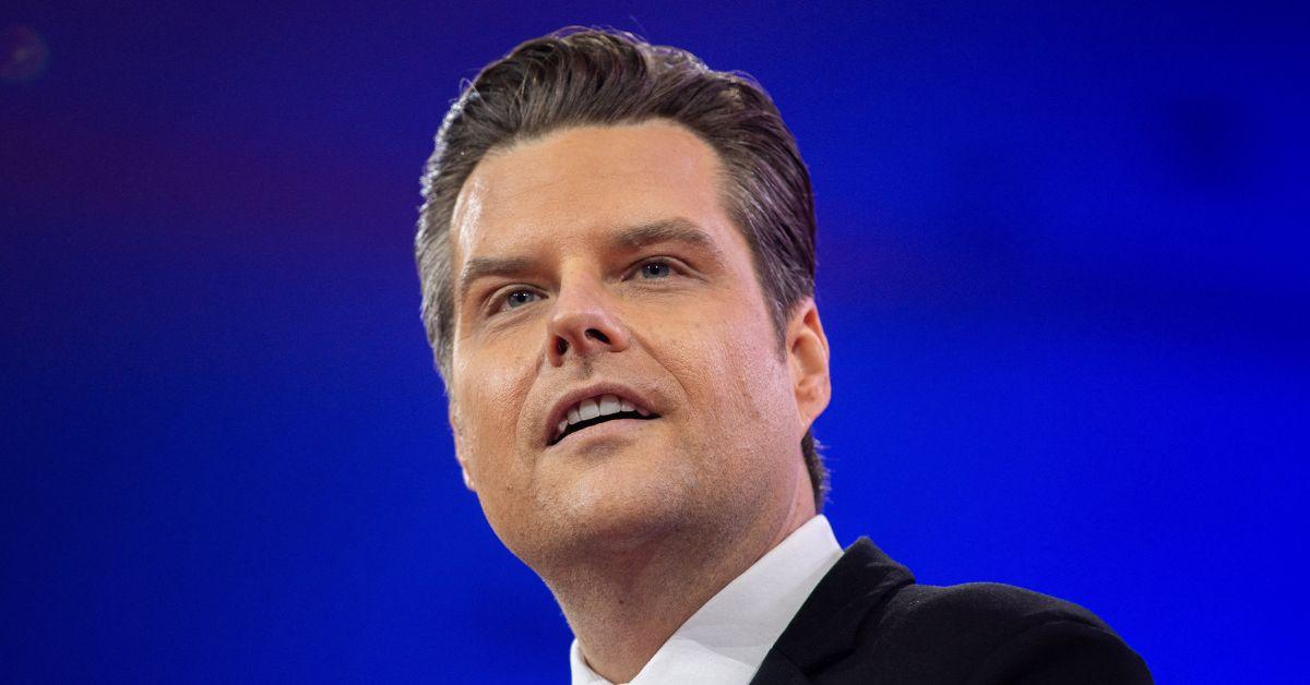 matt gaetz