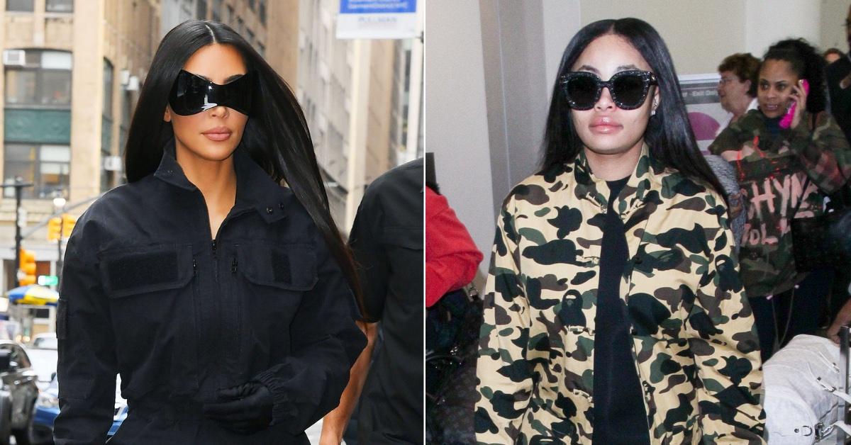 kim kardashian wanted to break from filming kuwtk over blac chyna drama