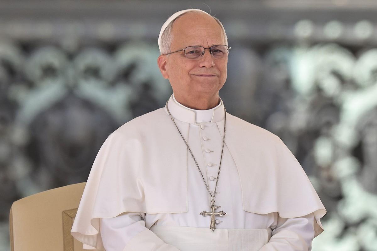 Vatican officials have not disclosed the stage of Pope Leo XIV's reported cancer.