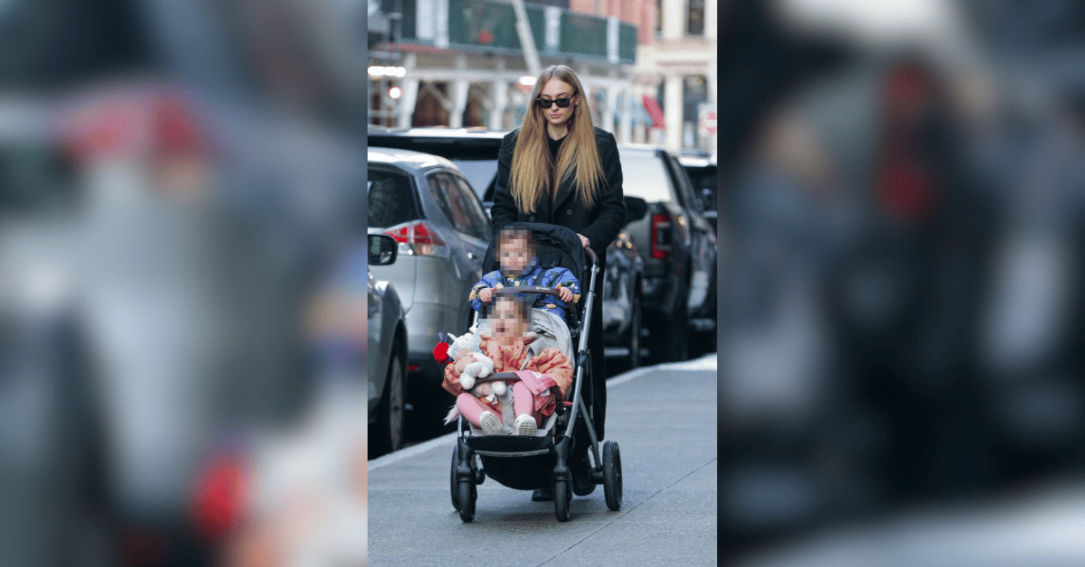 sophie turner addresses being mom shamed amid joe jonas divorce