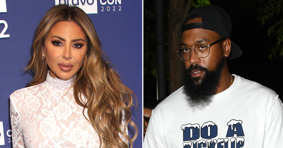 Larsa Pippen And Marcus Jordan Will Host A Celebrity Basketball