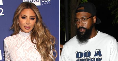 larsa pippen marcus jordan kissing cheating not exclusive main