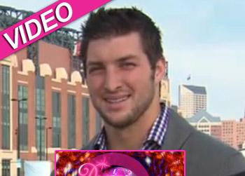 //tim tebow dancing with the stars video