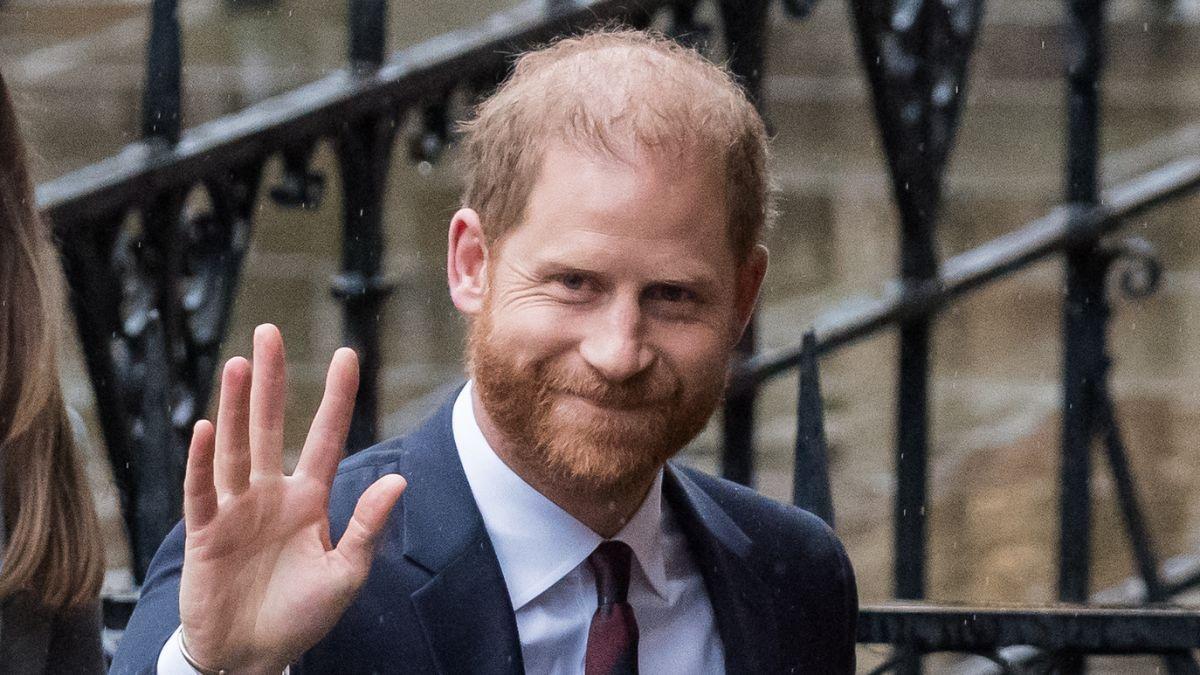 Photo of Prince Harry