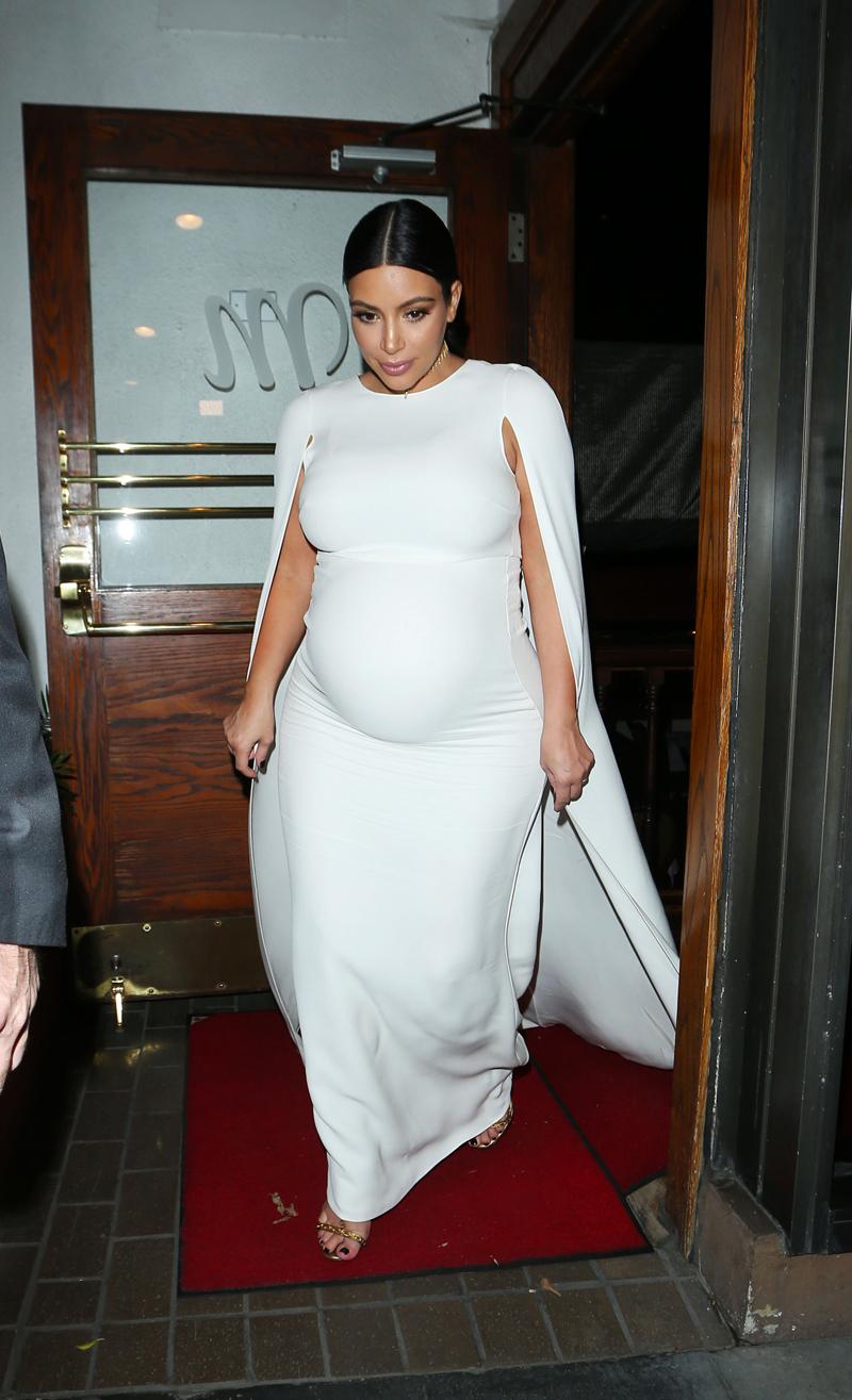 Kim Kardashian Weight Loss