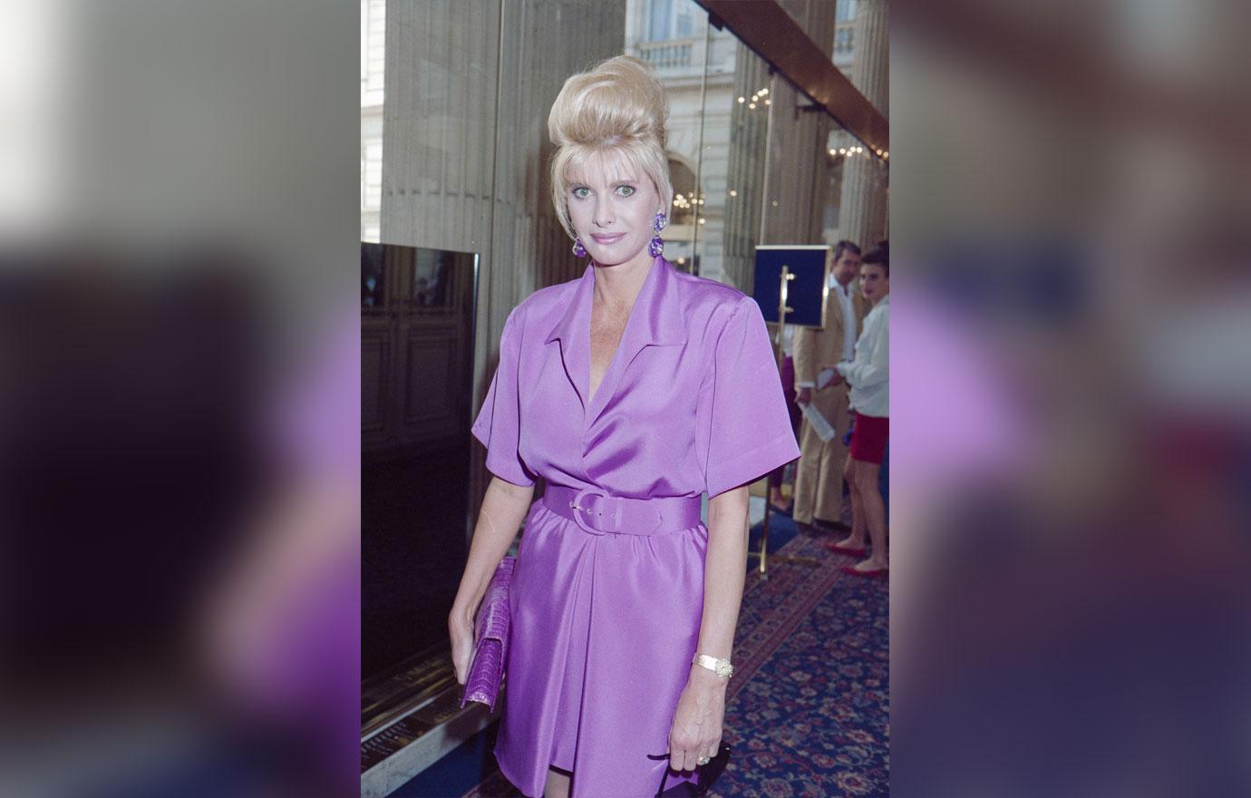 donald trump ivana