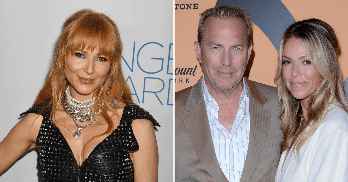 Kevin Costner's Ex Allegedly Jealous of His Romance With Jewel: Report