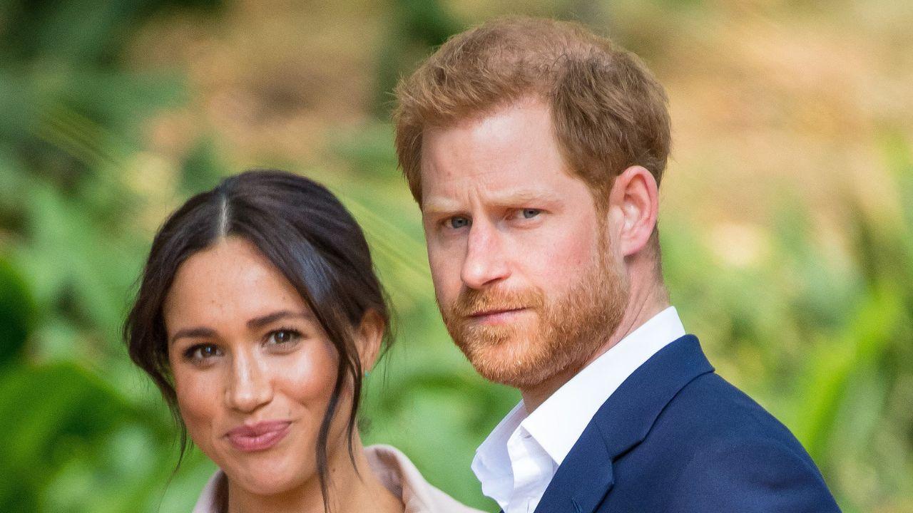 picture of meghan markle and prince harry