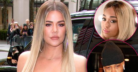 Khloe Kardashian Posts About Cheating Jordyn Woods Interview