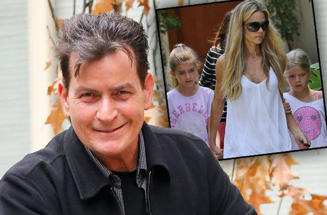 //charlie sheen denise richards mansion sold lawsuit pp